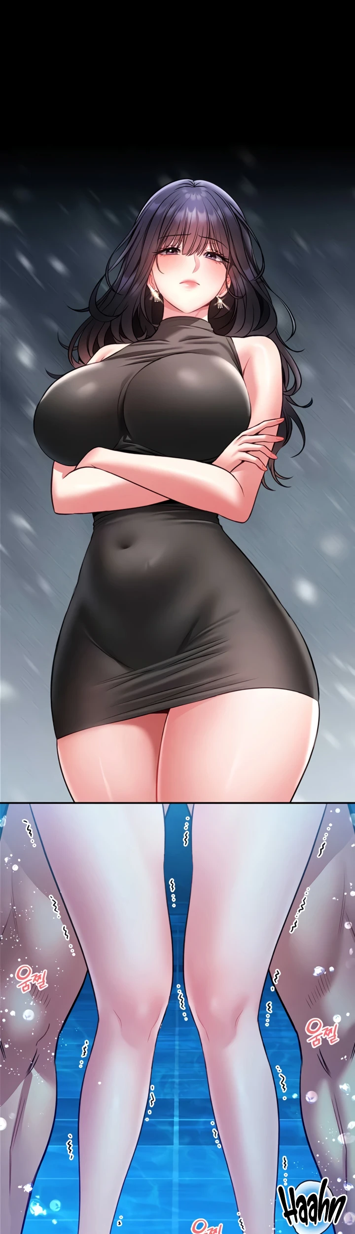 I Will Teach You Self Defense - Page 41